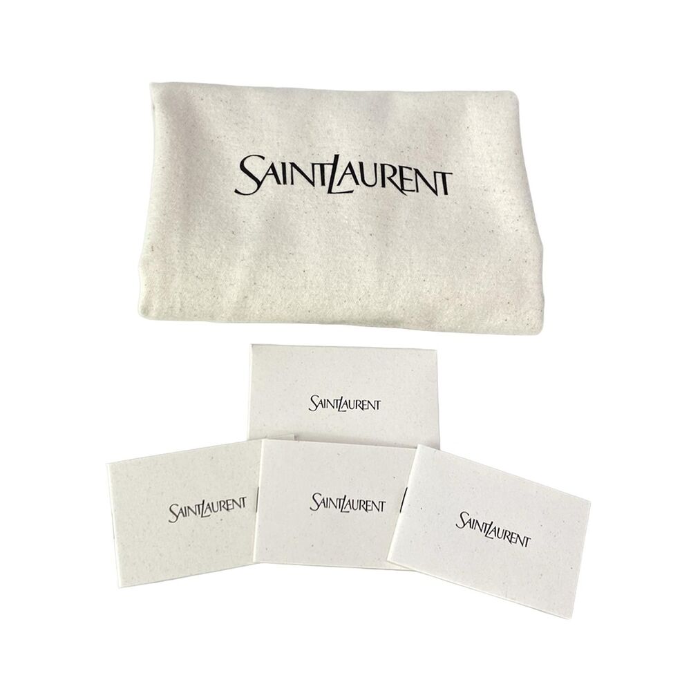 Saint Laurent PARIS Jamie Shoulder Bag 862712AAB321000 - Picture 11 of 16